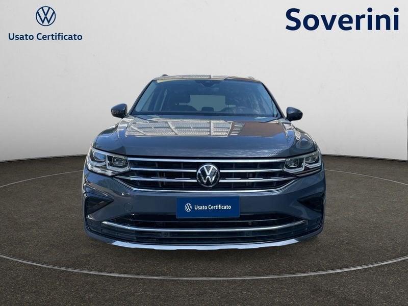Volkswagen Tiguan Tiguan 2.0 TDI 150 CV SCR DSG Elegance