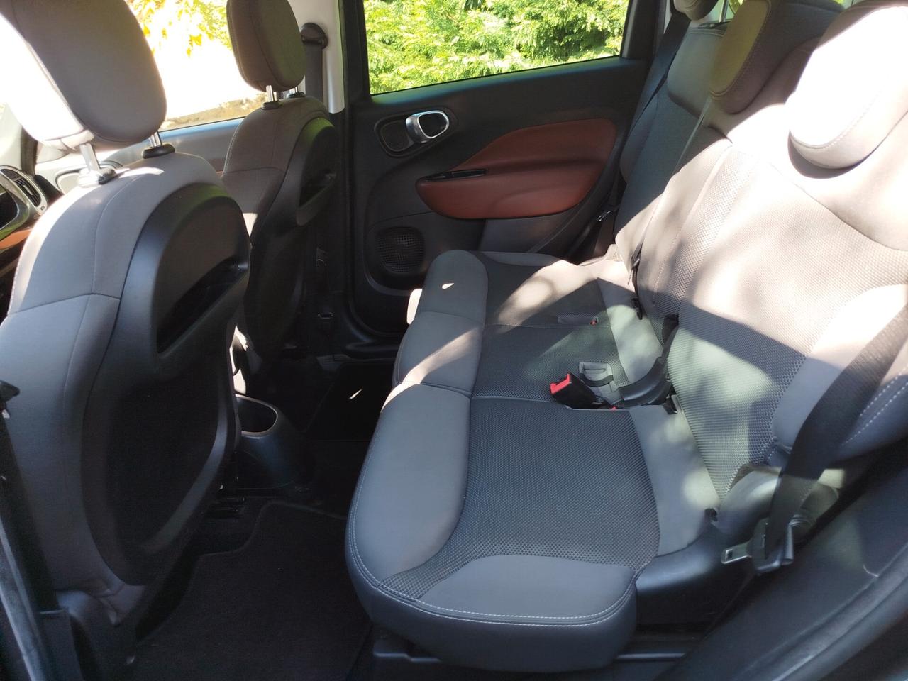 Fiat 500L 1.3 Multijet 85 CV Lounge