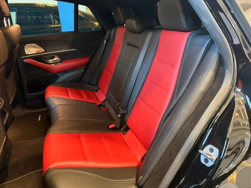 MERCEDES GLE Coupé (C167) GLE 300 d 4Matic ...