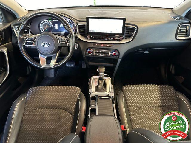 KIA XCeed 1.6 CRDi 136 CV MHEV DCT Business