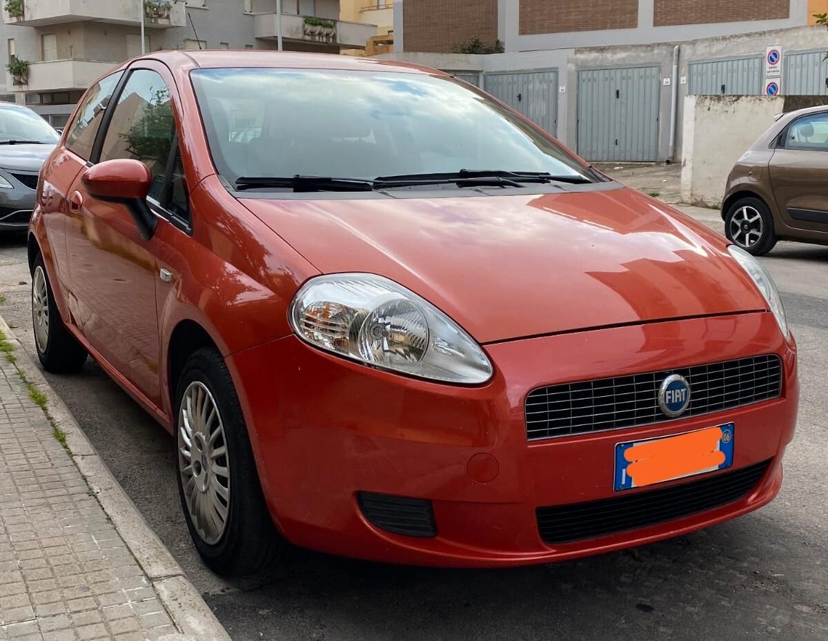 Fiat Grande Punto 1.2 3 porte Dynamic