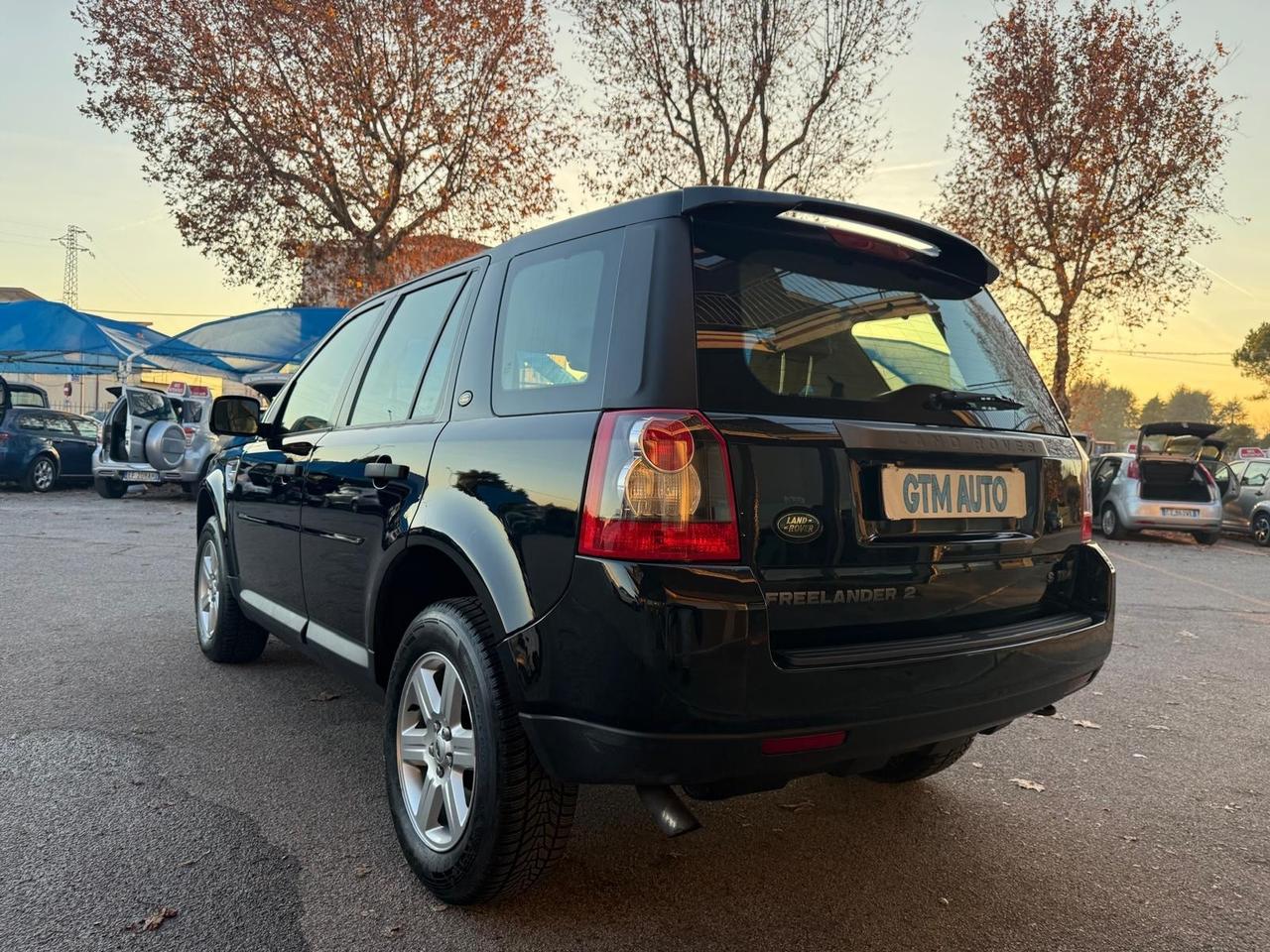 Land Rover Freelander 2.2 SD4 160 CV