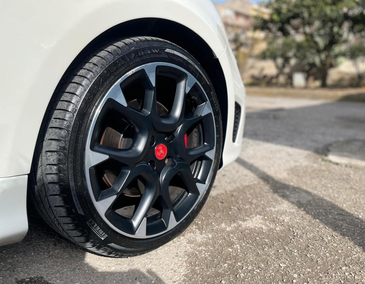 Abarth 595 1.4 Turbo T-Jet 140 CV 2016