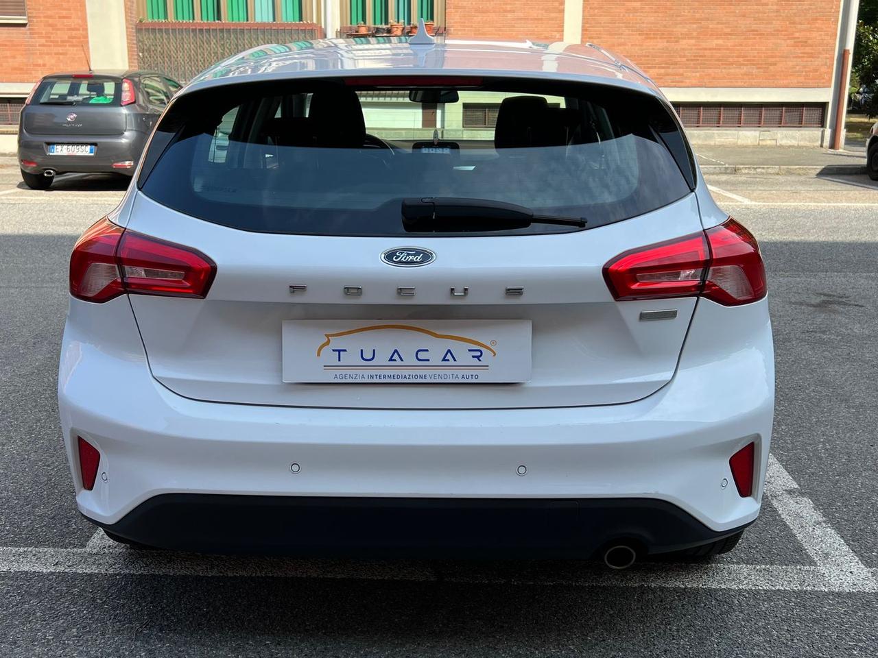 Ford Focus Plus 1.0 EcoBoost #11844