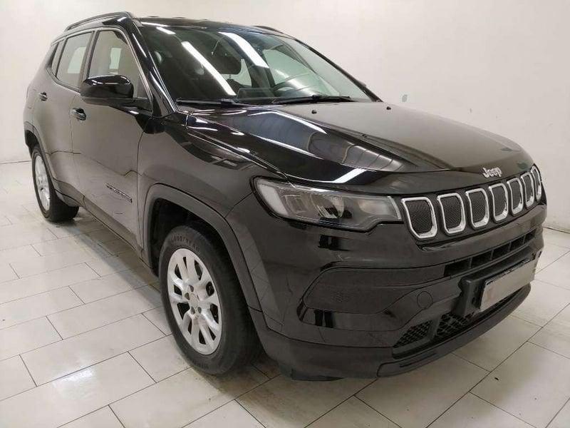 Jeep Compass 1.6 mjt Longitude 2wd 130cv