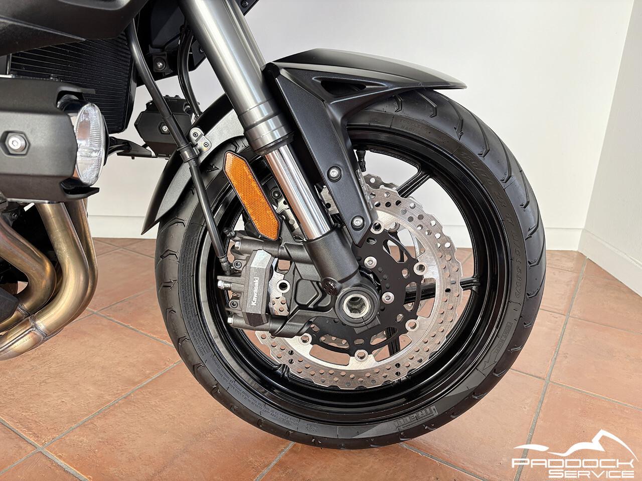 Kawasaki Versys 1000 Grand Tourer SE *** 11.300 km