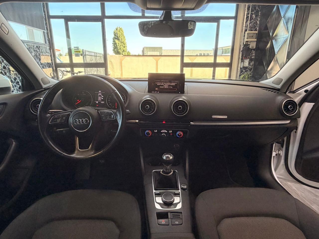 Audi A3 1.6 TDI 116 CV Sport