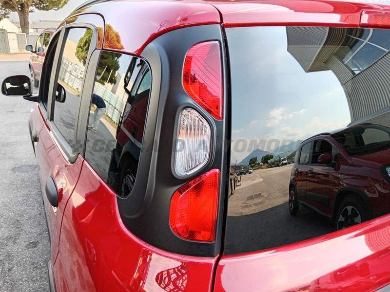 FIAT Panda Cross Panda 1.0 firefly hybrid Cross s&s 70cv 5p.ti
