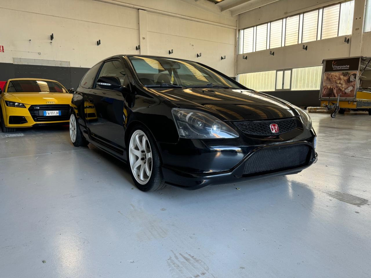 Honda Civic 2.0 16V i-VTEC cat 3 porte Type-R