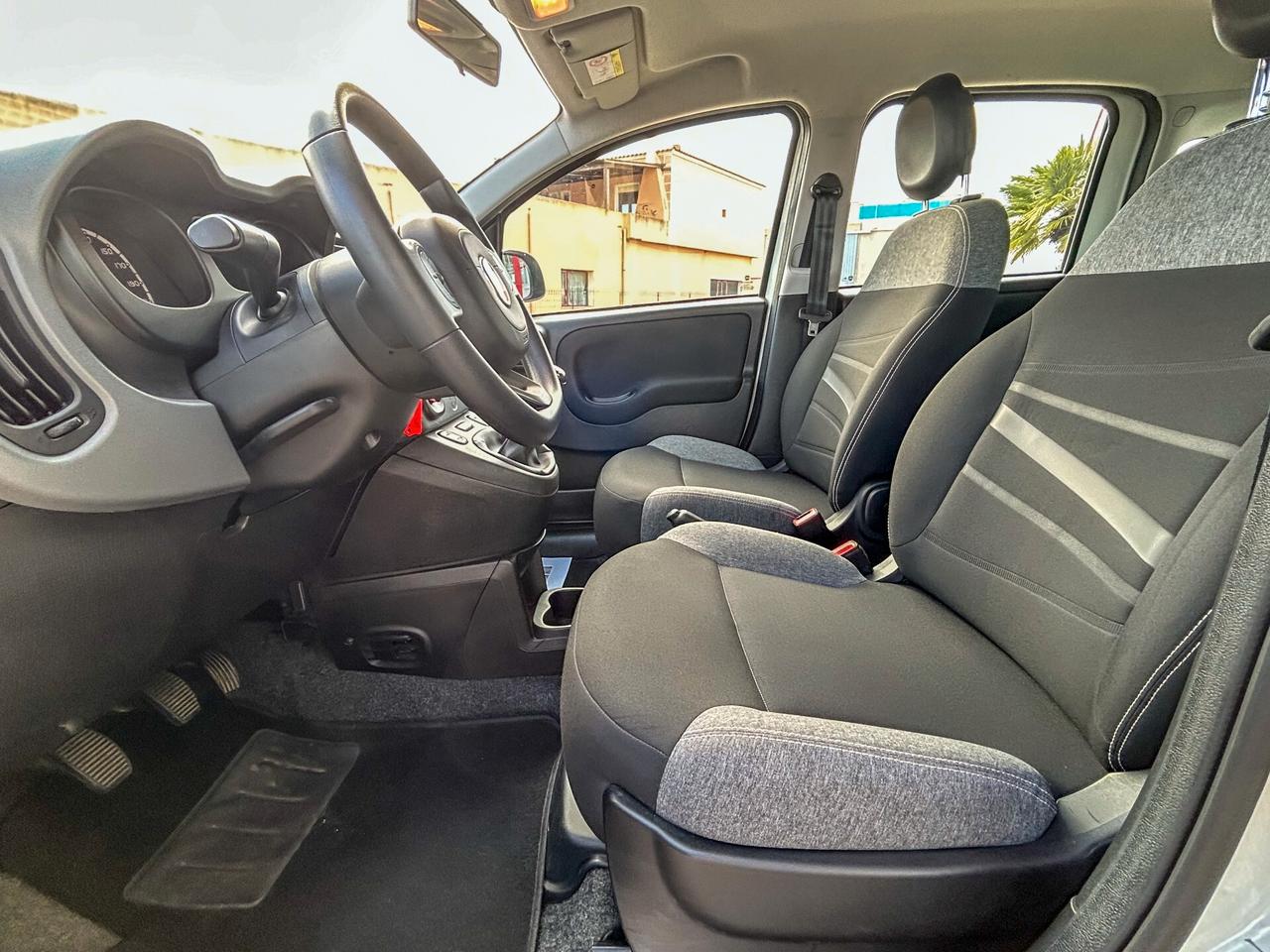 Fiat Panda 1.0 FireFly S&S Hybrid Sport