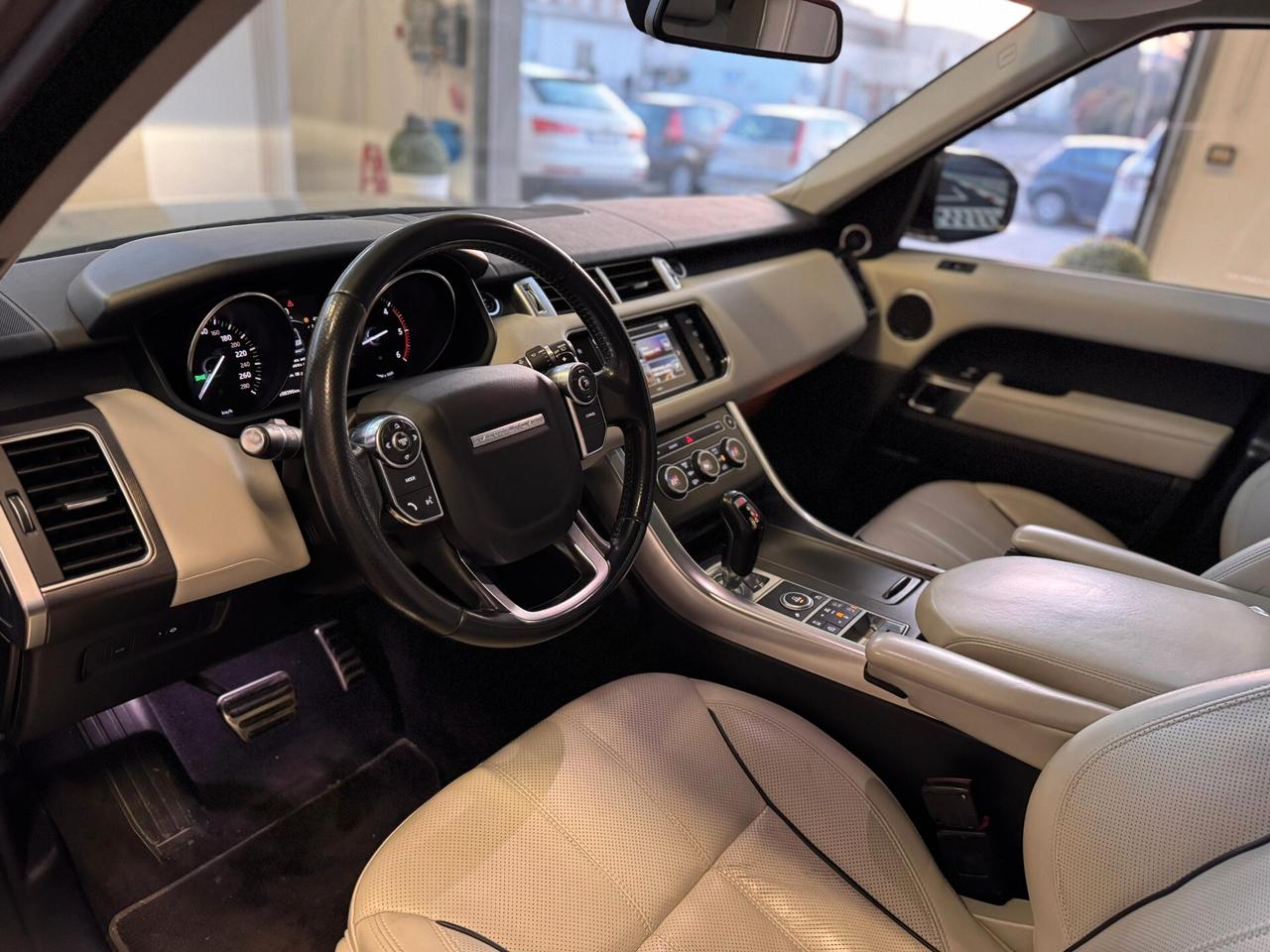 Land Rover Range Sport 3.0 SDV6 HSE Dynamic