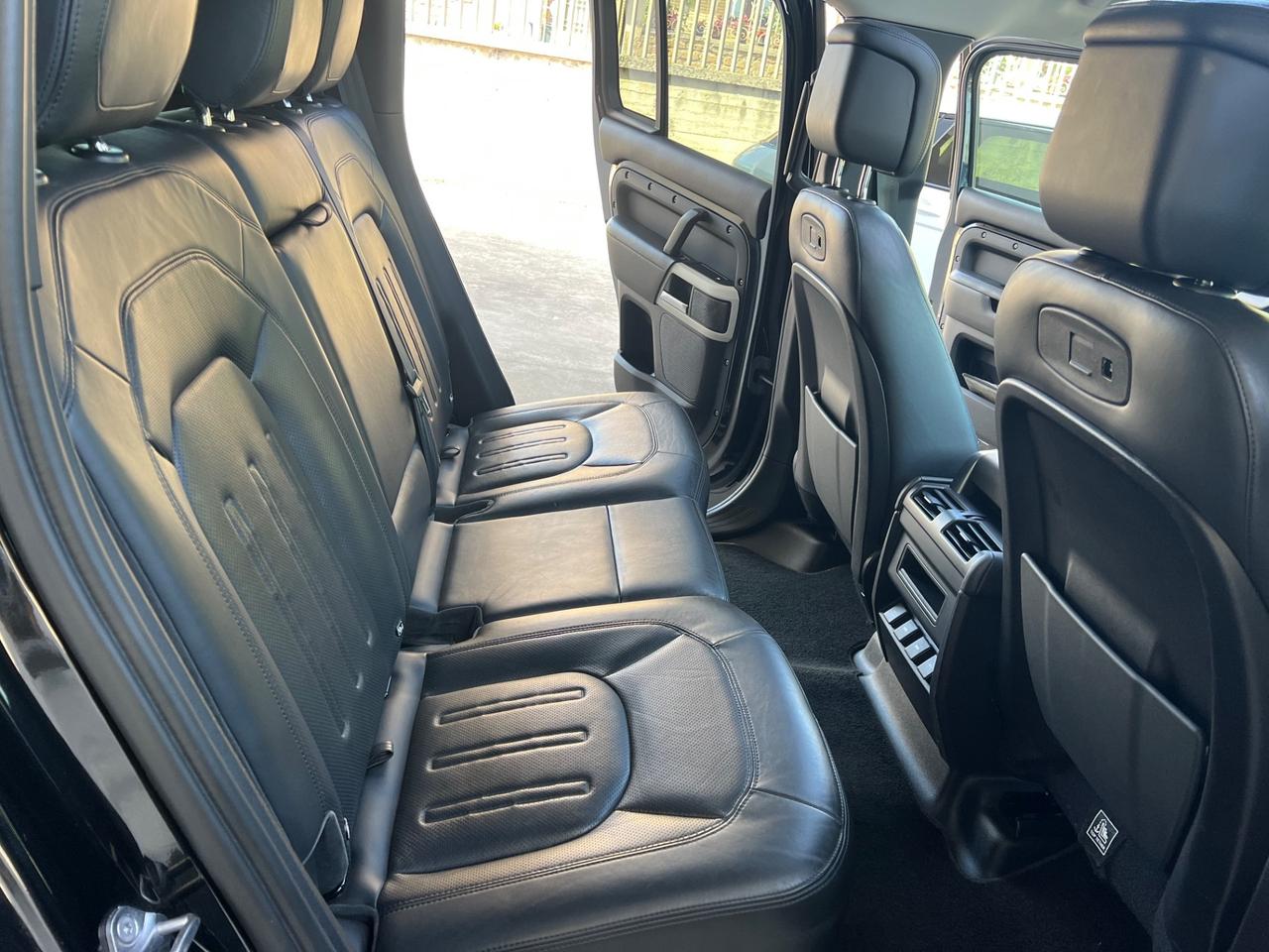 Land Rover Defender 110 2.0 SD4 240CV AWD Auto HSE