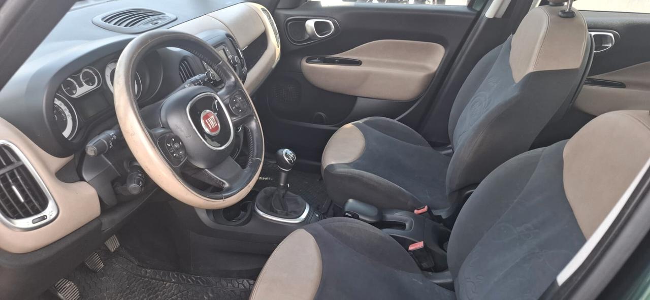 2015 Fiat 500L 1.3 Multijet 85 CV Lounge