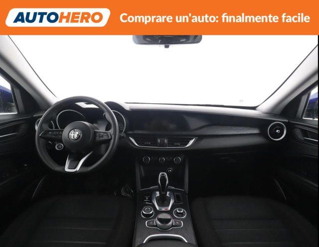ALFA ROMEO Stelvio 2.2 Turbodiesel 160 CV AT8 RWD Business