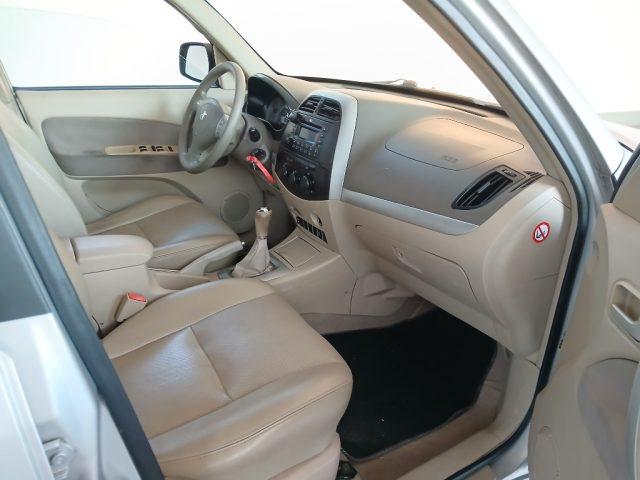 DR MOTOR DR5 2.0 16V Bi-Fuel GPL 4WD