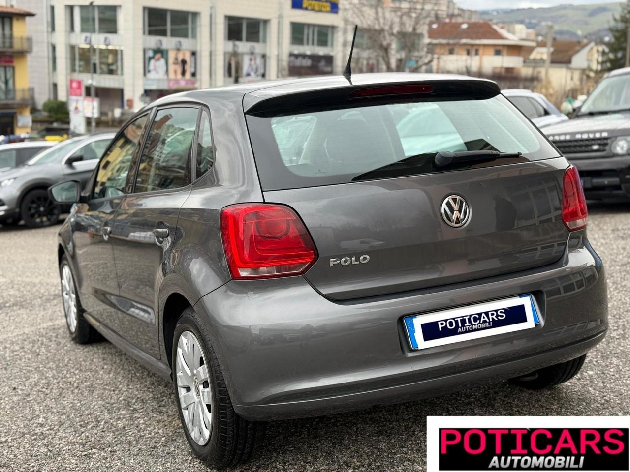 Volkswagen Polo 1.2 70 CV 5p. Comfortline