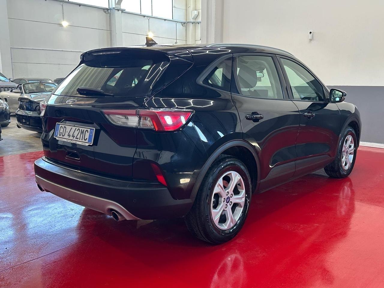 Ford Kuga 1.5 EcoBlue 120 CV aut. 2WD Titanium Business