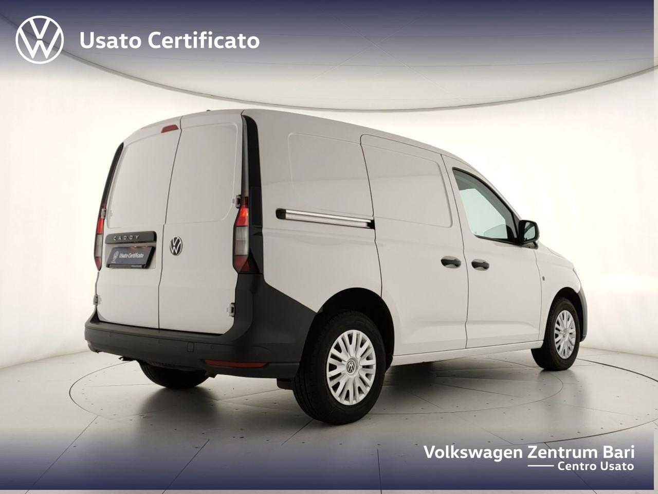 Volkswagen Caddy cargo 2.0 tdi scr 102cv business