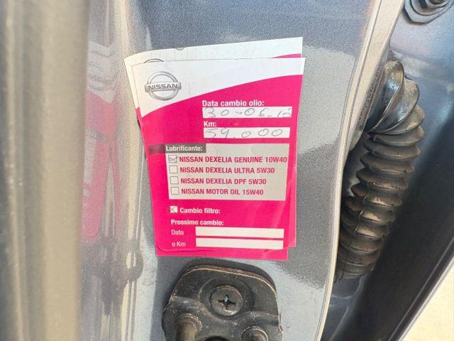 NISSAN Qashqai+2 1.6 16V Visia 7 POSTI BENZINA TETTO PANORAMICO