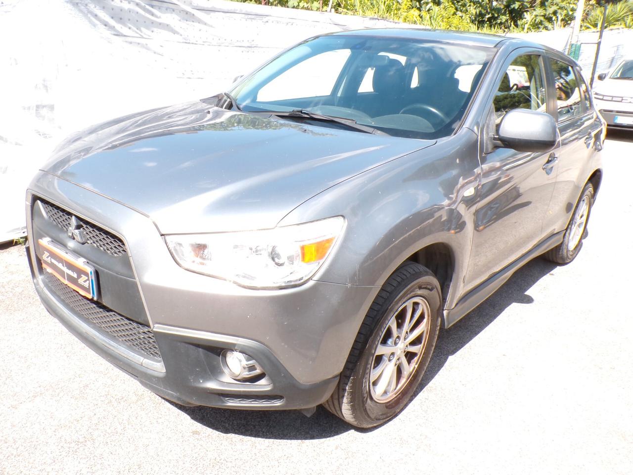 Mitsubishi ASX 1.6 2WD GPL Bi-Fuel Invite