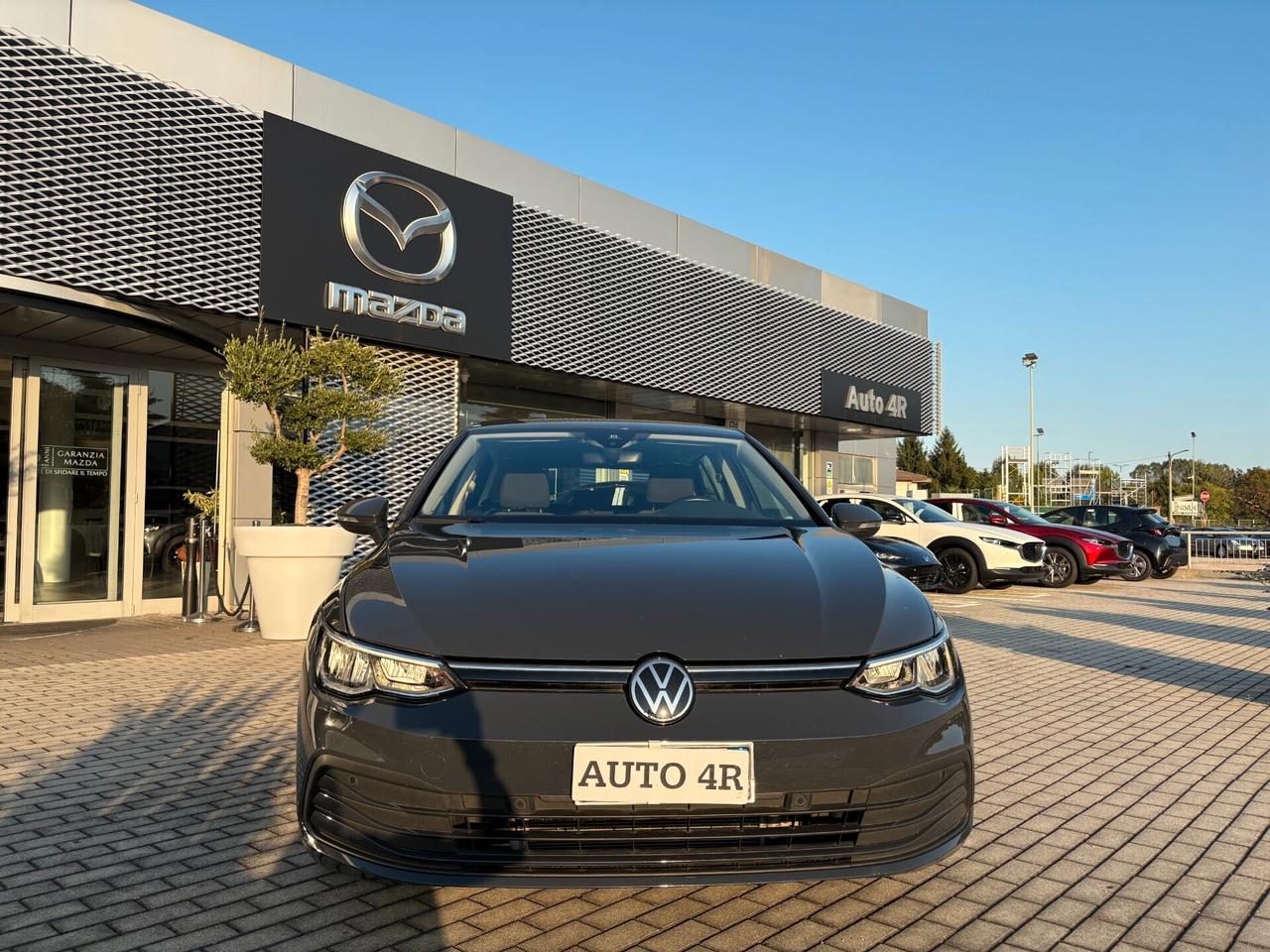 Volkswagen Golf 2.0 TDI 150 CV DSG SCR Life