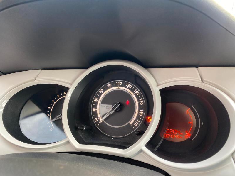 Citroen C3 1.0 puretech Seduction 68cv E6