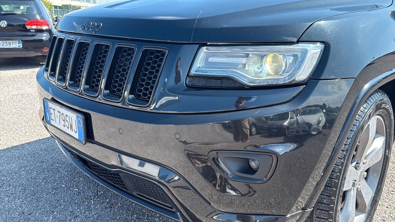 Jeep Grand Cherokee 3.0 V6 CRD 250 CV Multijet II Overland