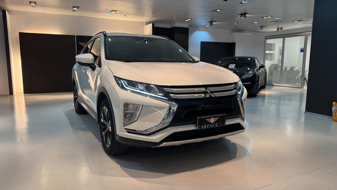 MITSUBISHI ECLIPSE CROSS 148CV - 2020