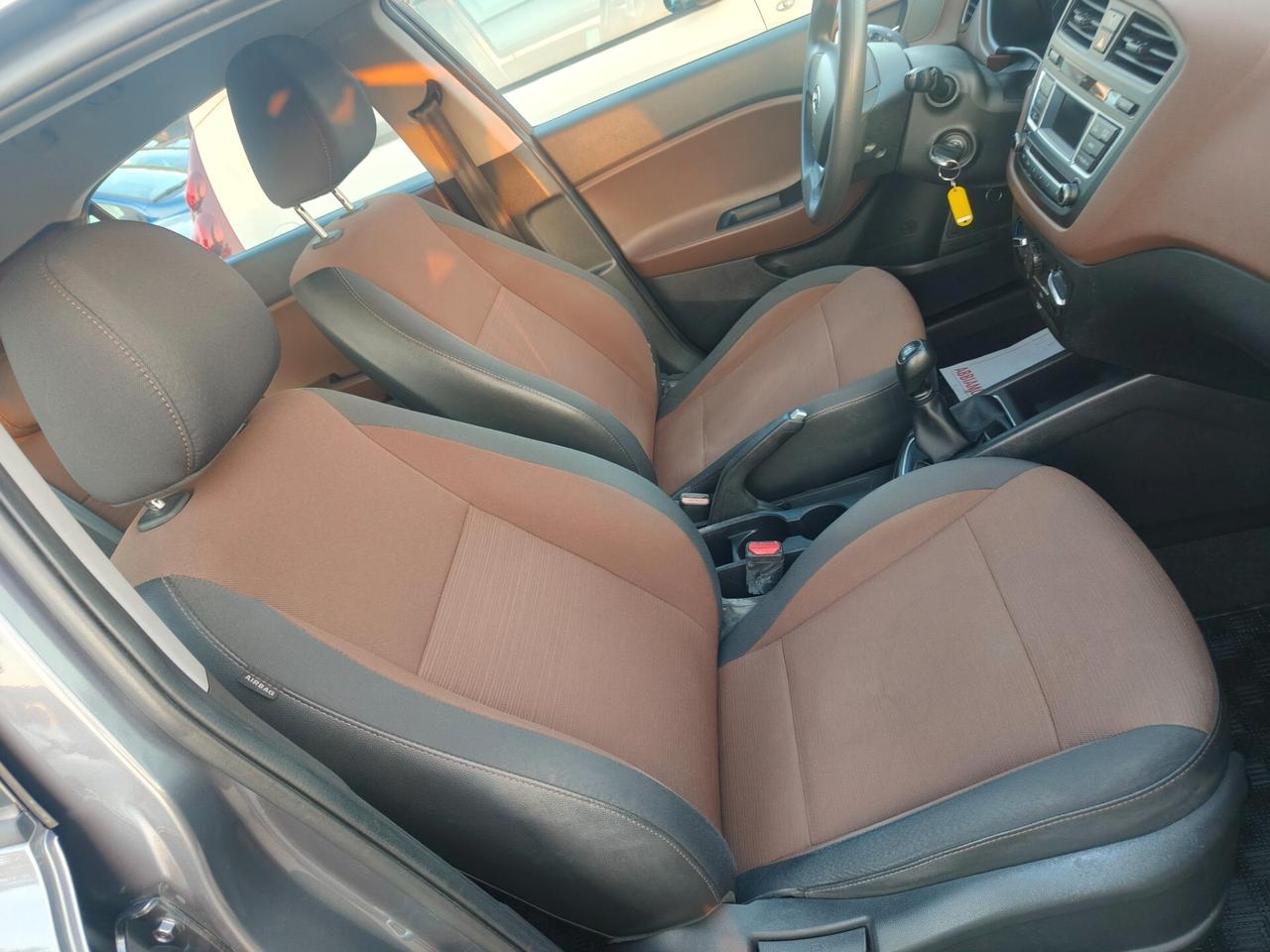 Hyundai i20 1.2 Comfort 5p Uniproprietario