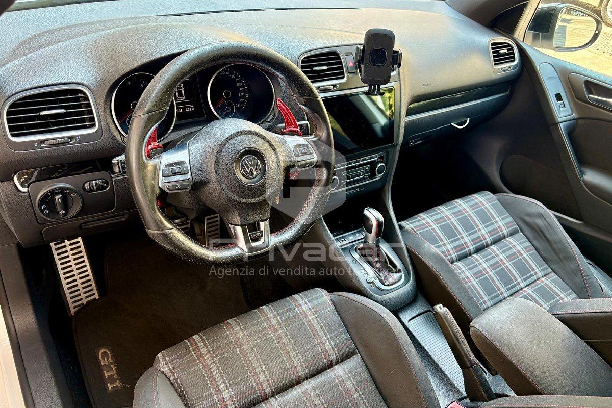 VOLKSWAGEN Golf 2.0 TSI DSG 3p. GTI