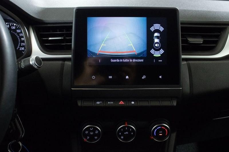 Renault Captur Blue dCi 8V 115cv EDC Business
