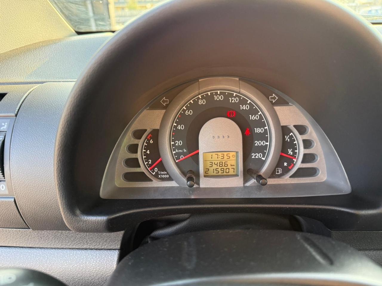 Volkswagen Fox 1.2 GPL CON SCADENZA 2033