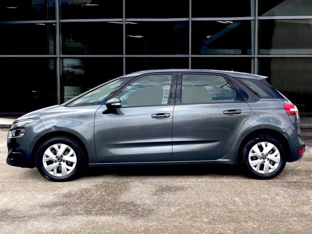 CITROEN C4 Picasso 1.6 e-HDi 115 ETG6 Exclusive