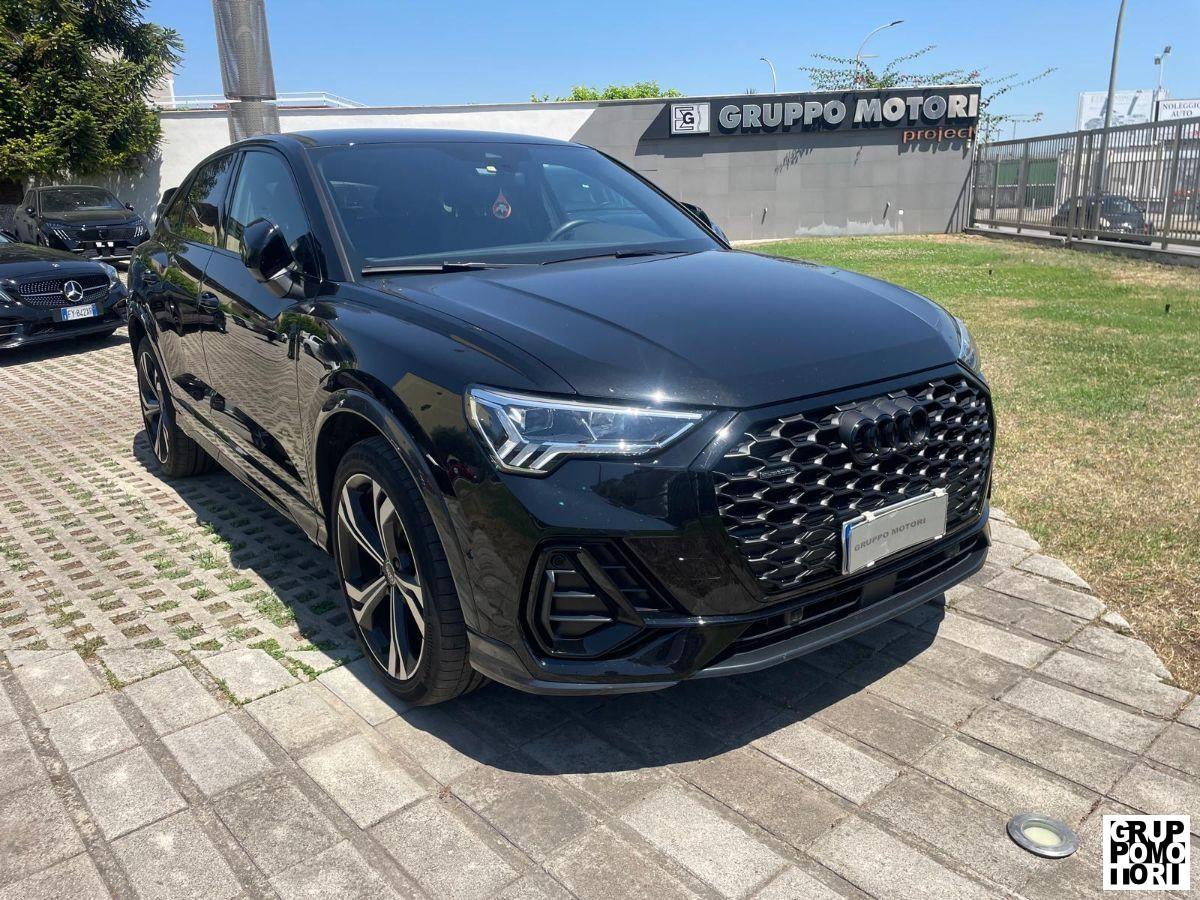 AUDI - Q3 Sportback - 40 Tdi quattro S Tronic S Line