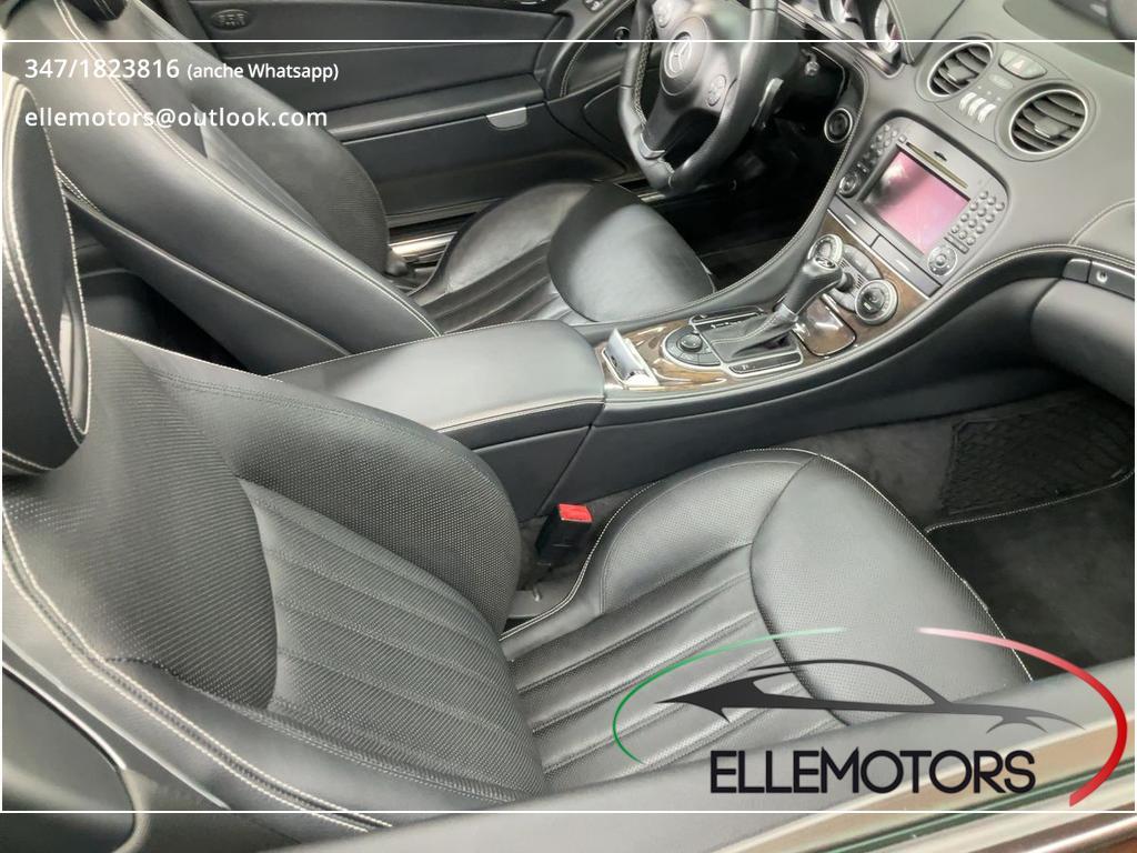 Mercedes SL Roadster - R230 SL 350 Sport auto