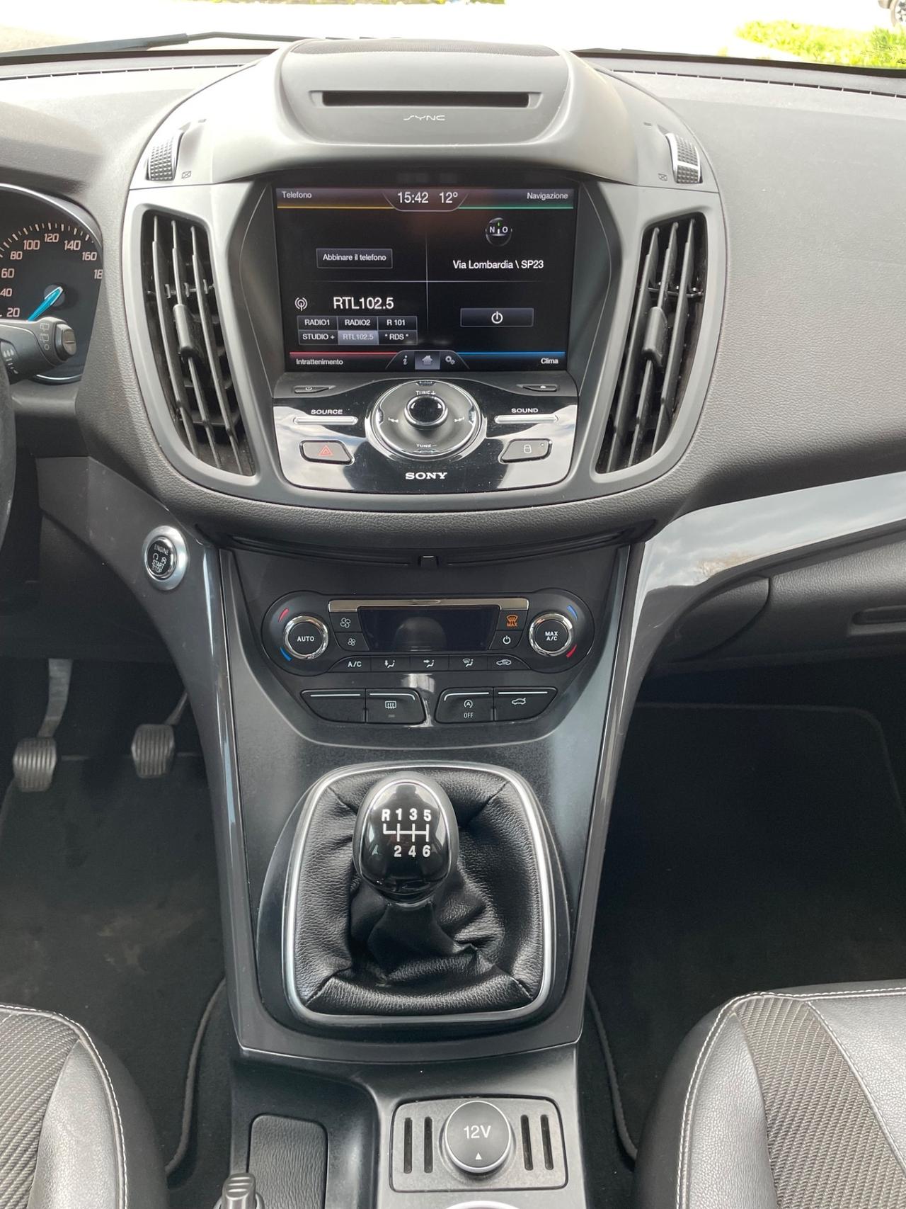 Ford Kuga 1.5 EcoBoost 120 CV S&S 2WD Titanium