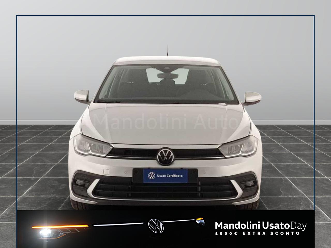 Volkswagen Polo 1.0 tsi 95cv life