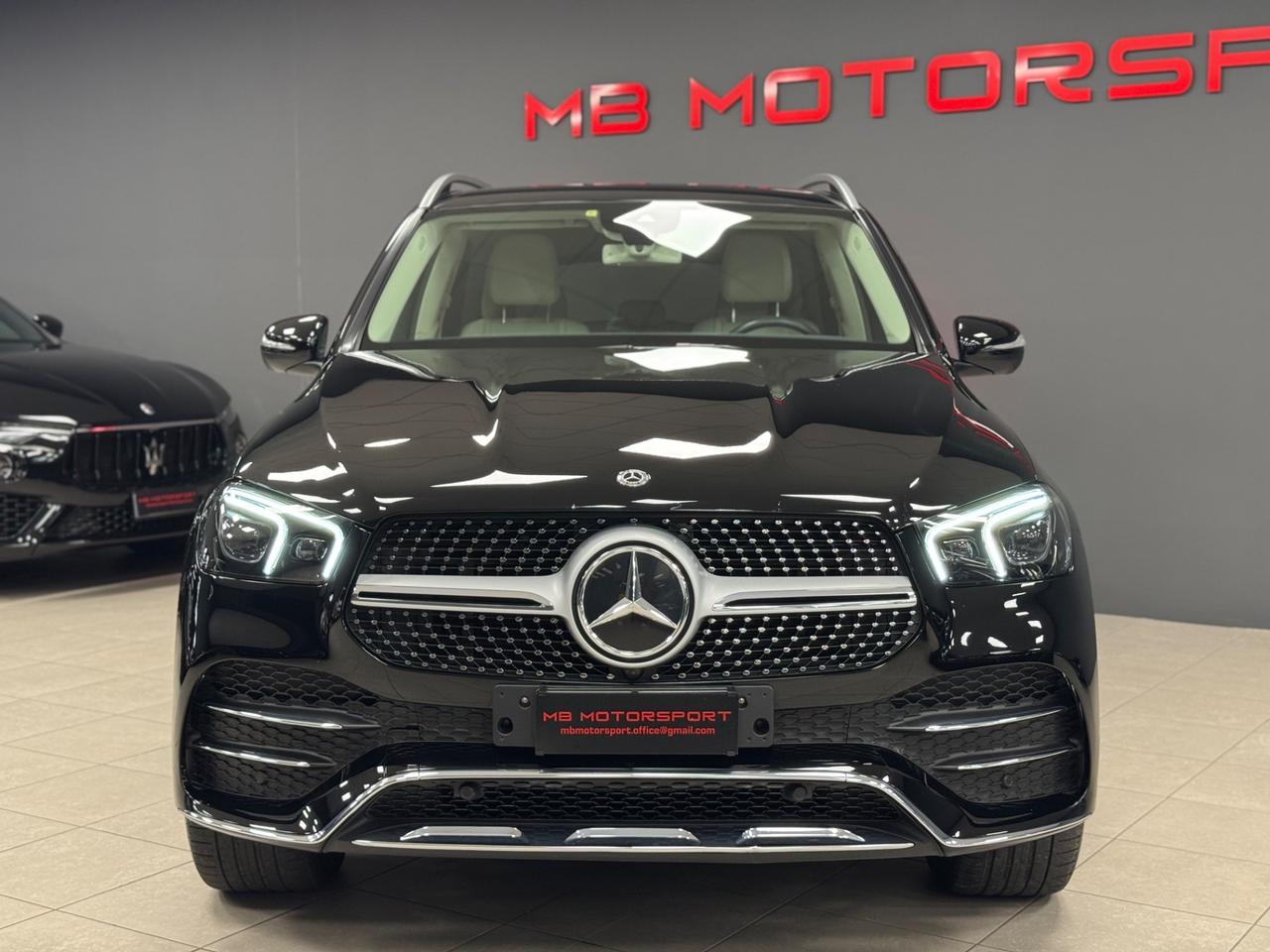 Mercedes-benz GLE 350 de 4Matic EQ-Power Premium Plus
