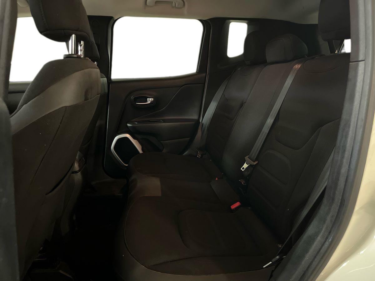 JEEP Renegade 2.0 mjt Limited 4wd 140cv auto