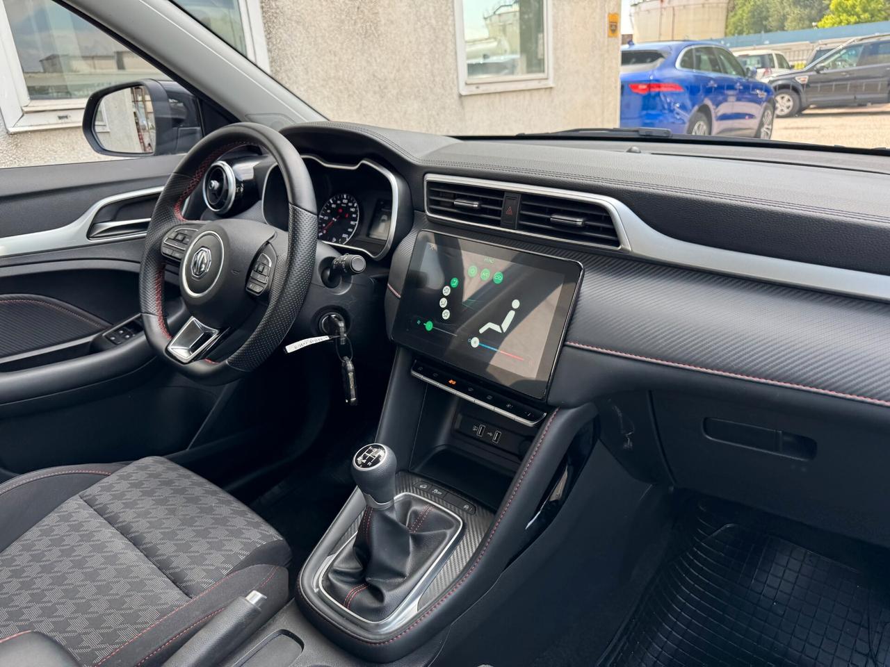 Mg ZS 1.5 VTi-tech Comfort