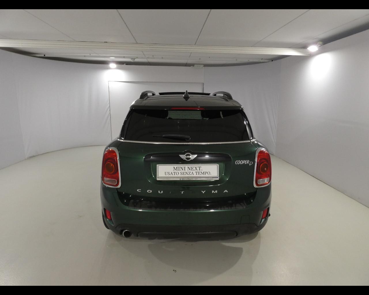 MINI Mini Countrym.(F60) - Mini 2.0 Cooper D Hype Countryman