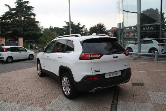 JEEP Cherokee 2.2 Mjt II 4WD Active Drive I Limited