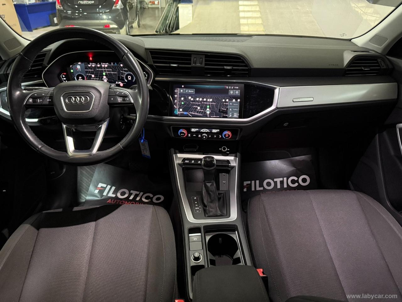 AUDI Q3 SPB 35 TDI S tronic Business Plus CARPALY - TELECAMERA