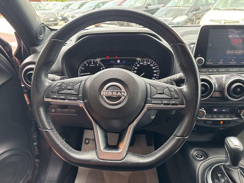 Nissan Juke Juke 1.0 DIG-T 114 CV DCT N-Connecta