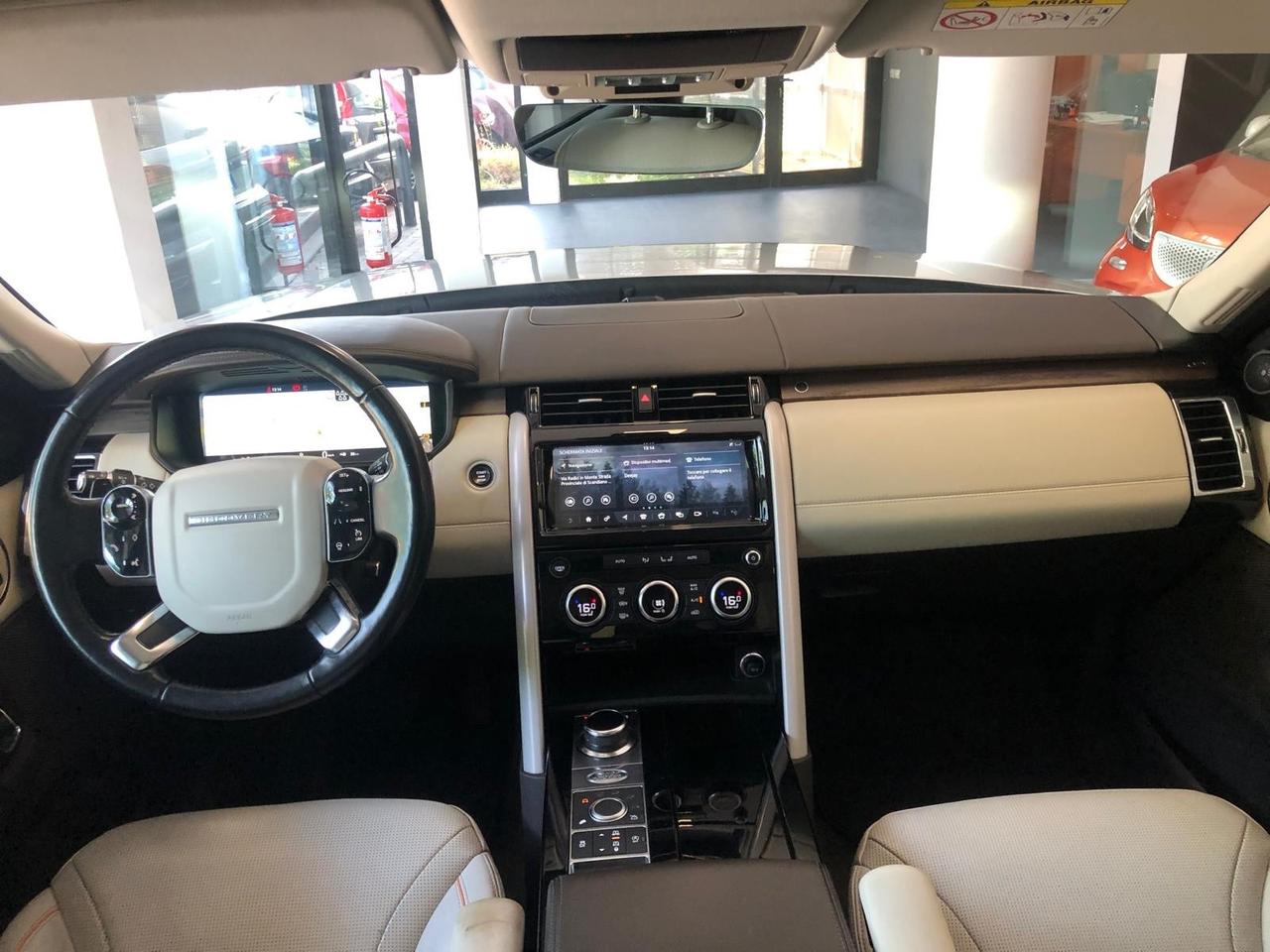 Land Rover Discovery 3.0 SDV6 306 CV HSE Luxury