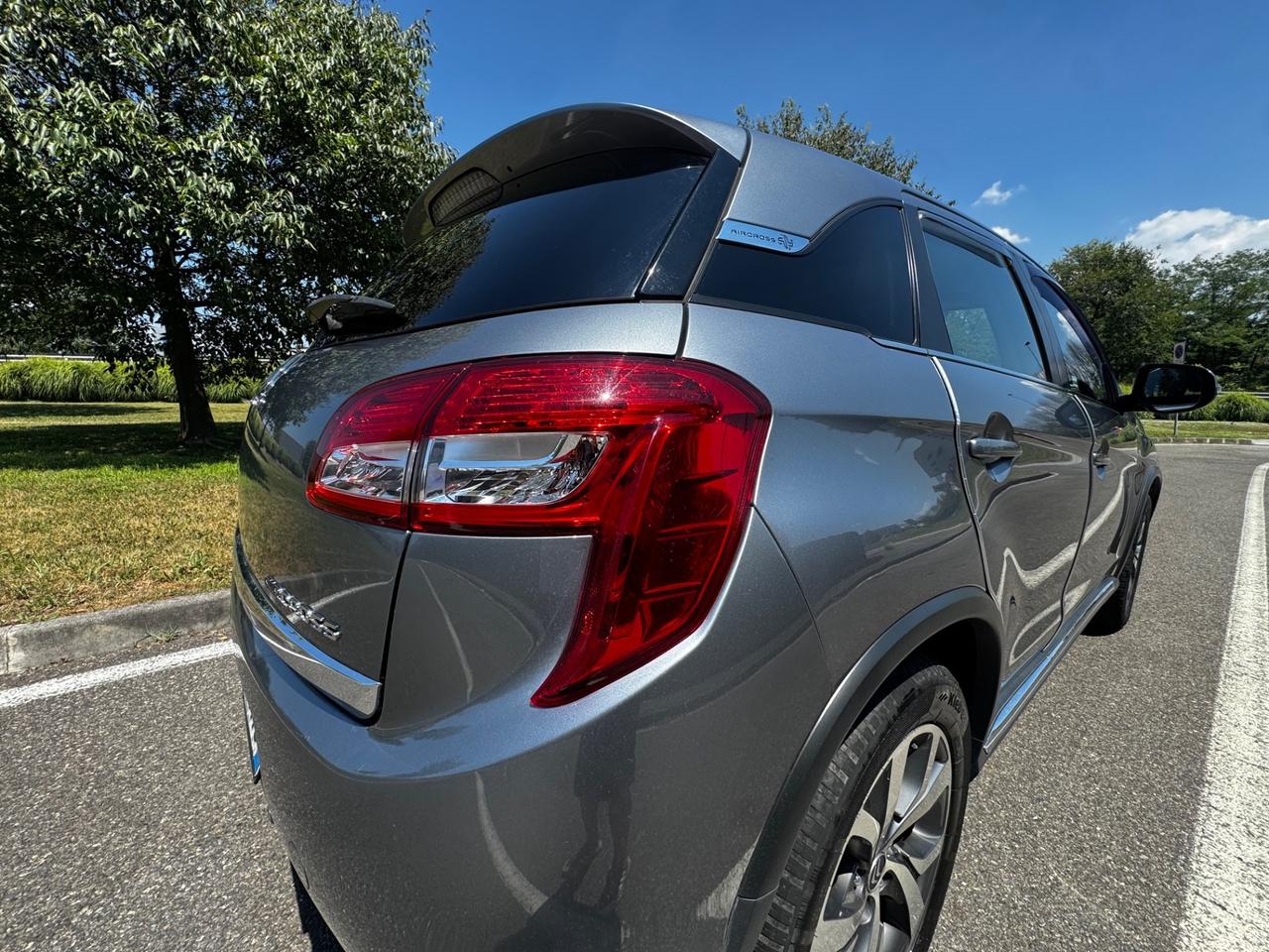 Citroen C4 Aircross 1.6 HDi 115 Stop&Start 4WD Exclusive