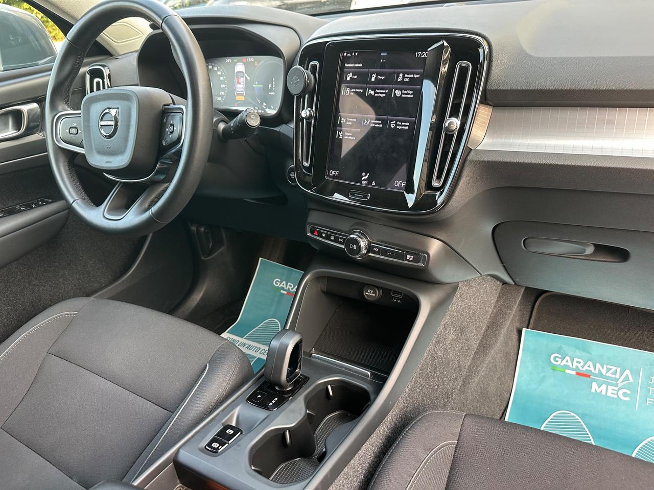 Volvo XC40 T4 Recharge Plug-in Hybrid Inscription Expression