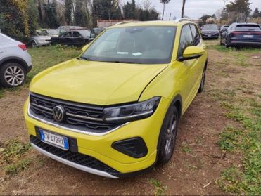 Volkswagen T-Cross 1.0 TSI 85kW R-Line DSG