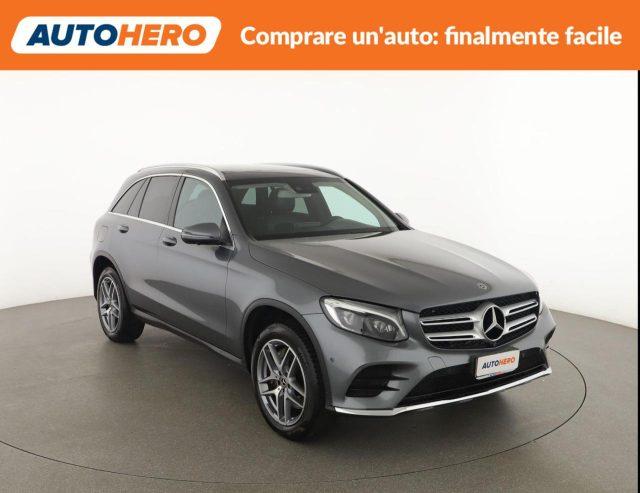 MERCEDES-BENZ GLC 250 d 4Matic Premium