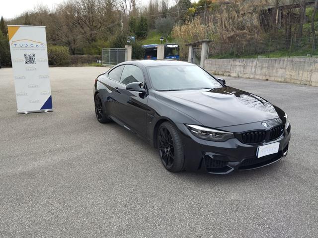 BMW M4 Competition Sport